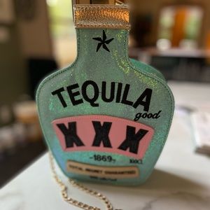 Tequila Good Time Purse